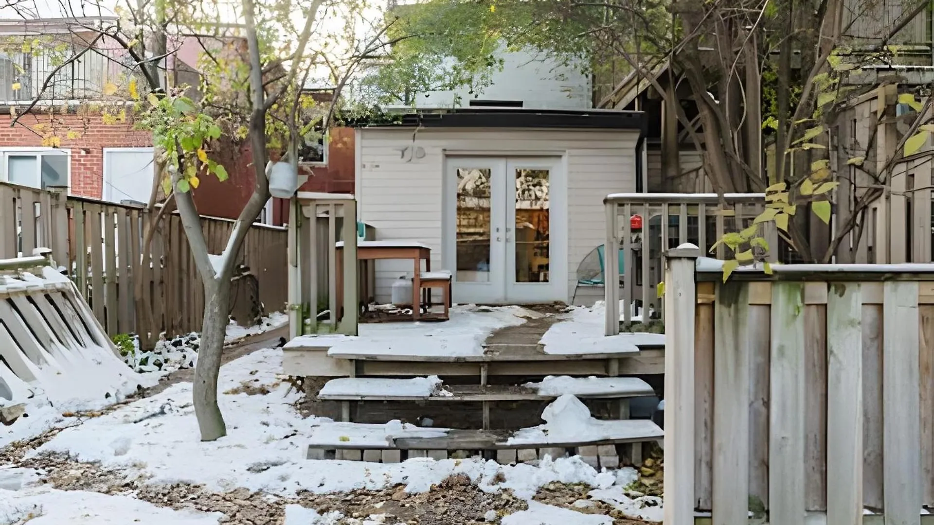 Hébergement de vacances Villa Charming Family House 3 Bdr With Balcony à Toronto Canada