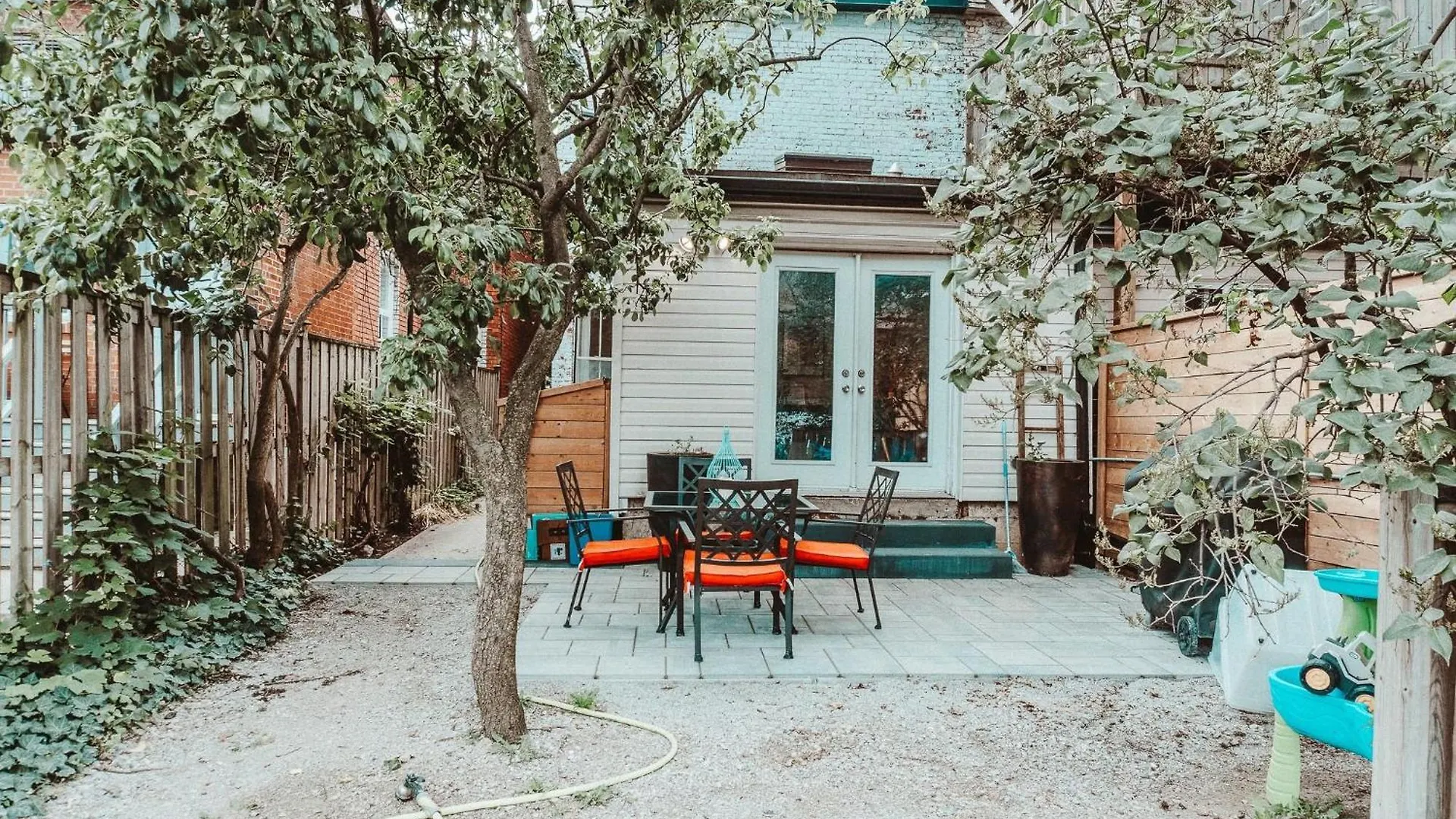 Villa Charming Family House 3 Bdr With Balcony à Toronto Canada