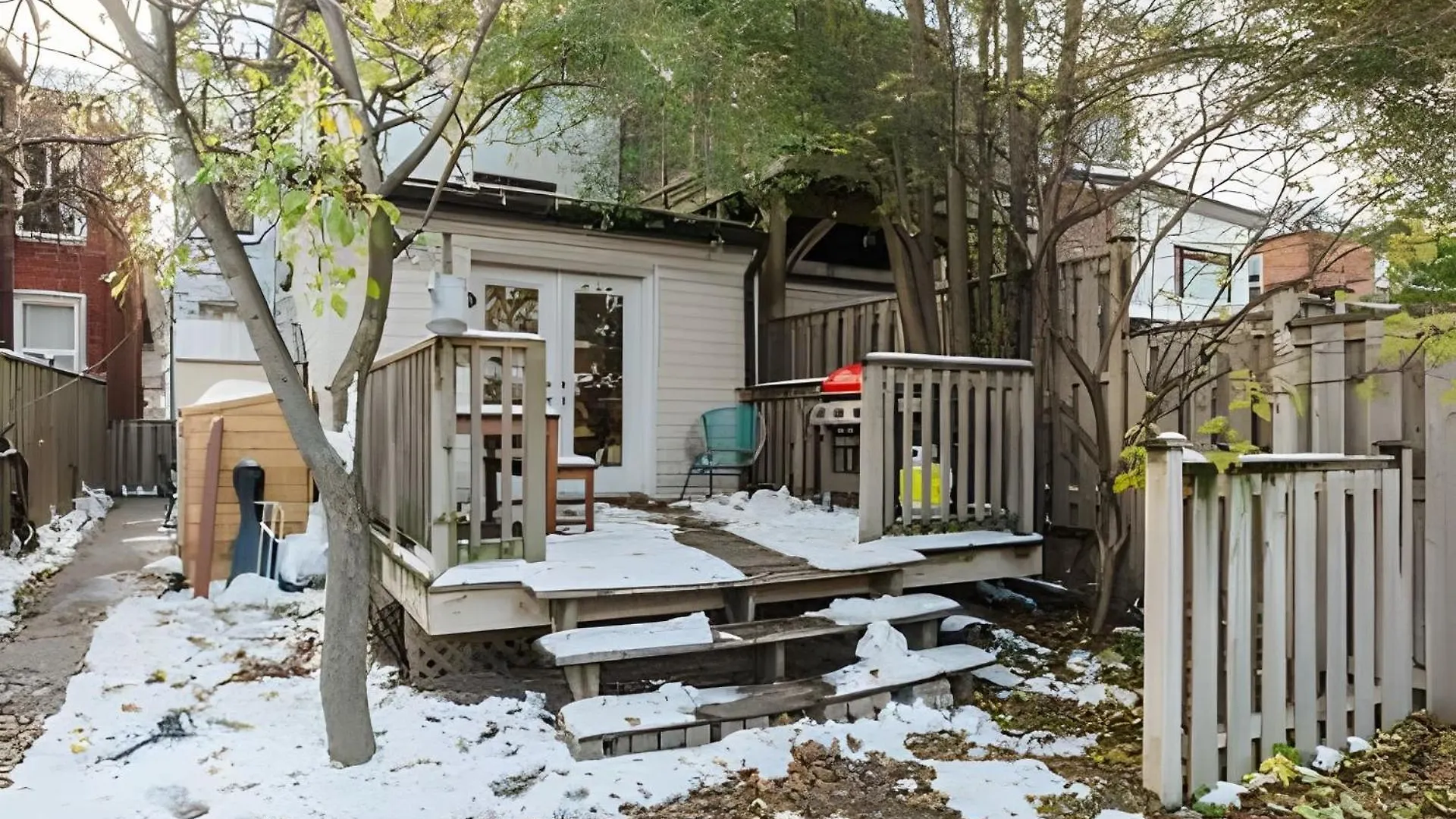 Villa Charming Family House 3 Bdr With Balcony à Toronto