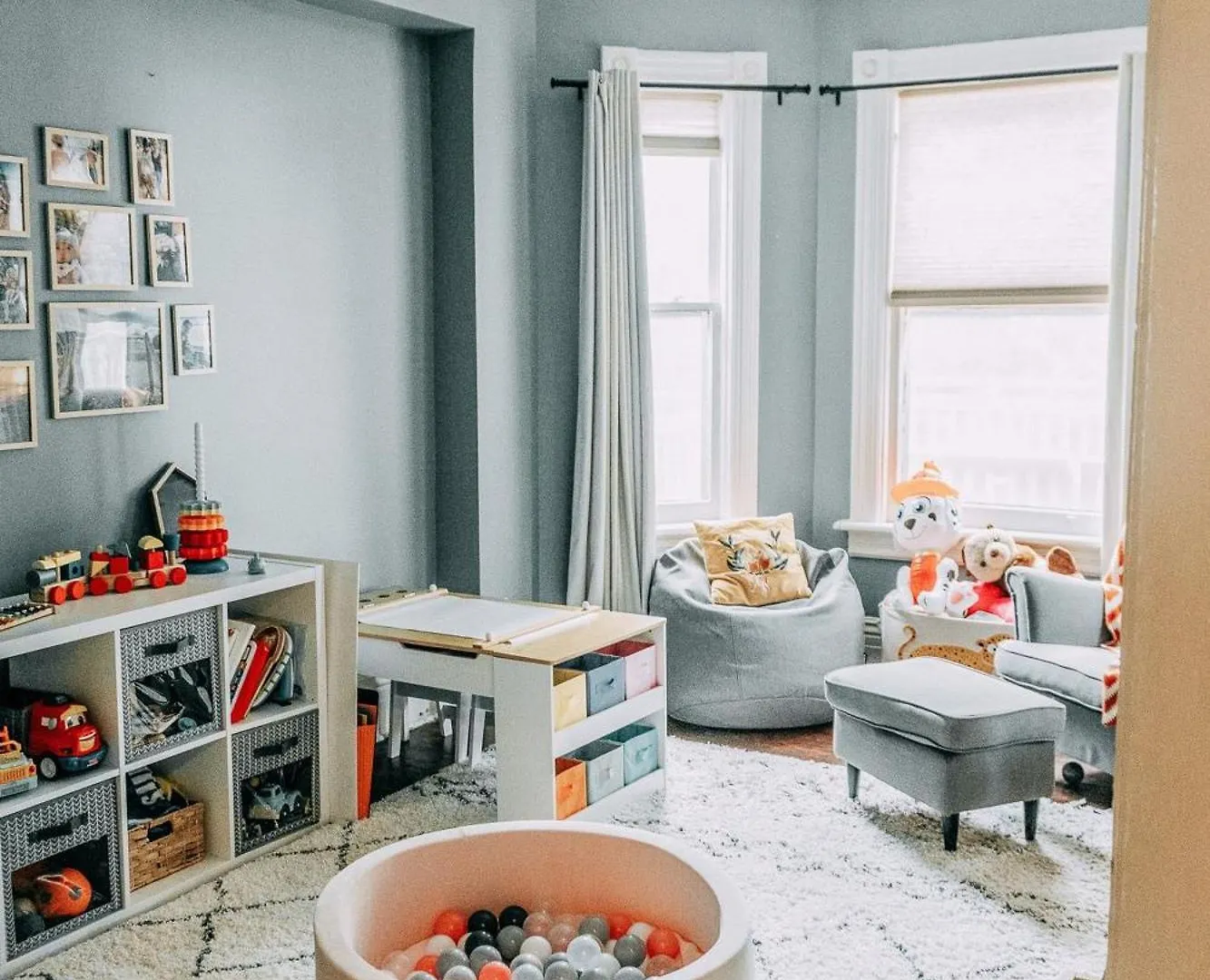 Villa Charming Family House 3 Bdr With Balcony à Toronto Hébergement de vacances