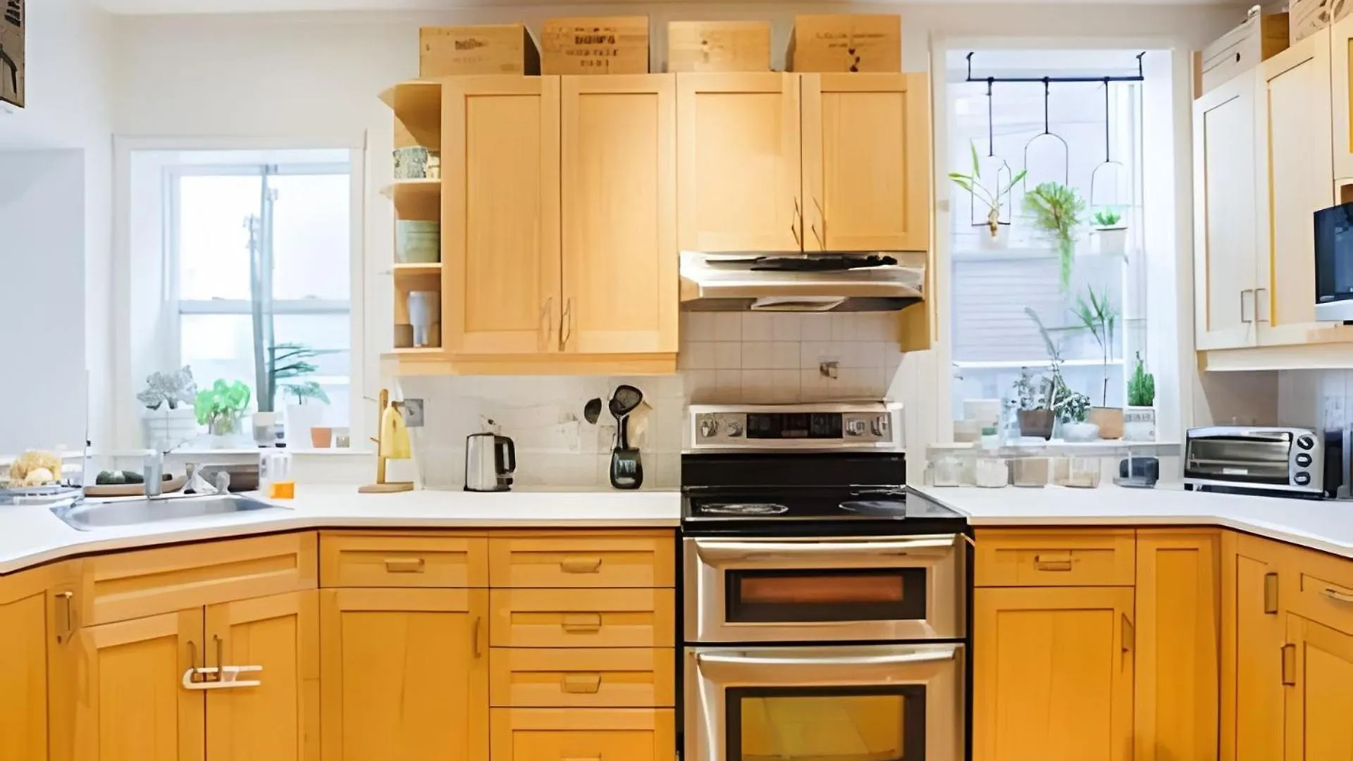 Villa Charming Family House 3 Bdr With Balcony à Toronto Hébergement de vacances